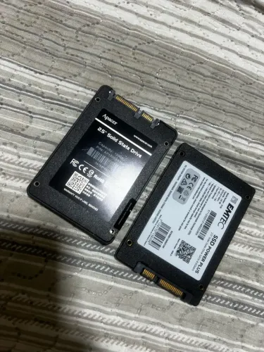 SSD 2 unidades