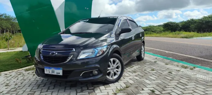 Chevrolet Prisma Sed. LTZ 1.4 8V Flexpower 4P Aut. 2015