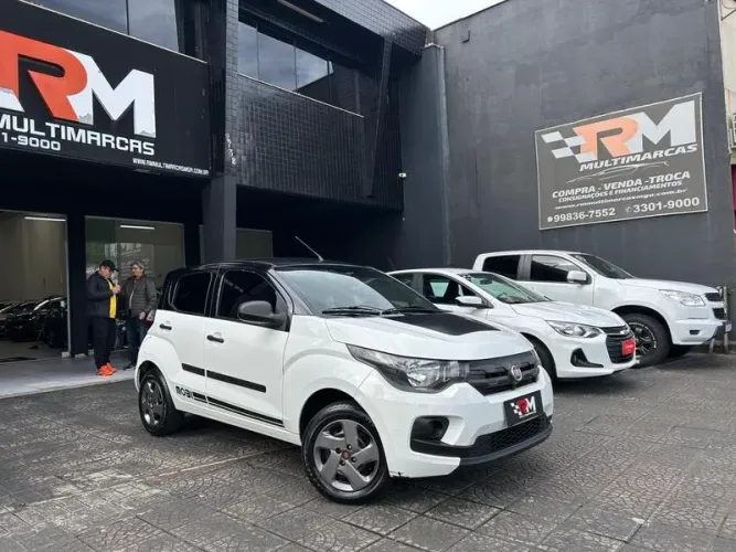 Fiat Mobi Like 1.0 Fire Flex 5P. 2020