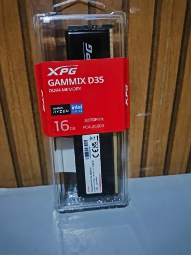 Memória Ram DDR4 16gb 3200 XPG