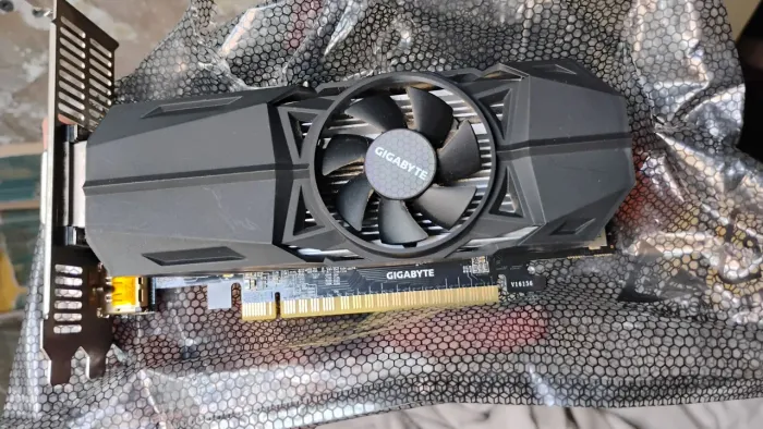 GTX 1050 2GB LP OC GIGABYTE