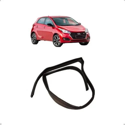 Canaleta Porta Dianteiro HB20 2012 2013 A 2018 2019 Direito ORIGINAL 825401S000