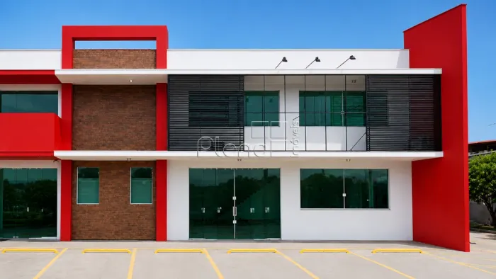 Salão para alugar em Indaiatuba, Colinas de Indaiatuba, com 208 m²