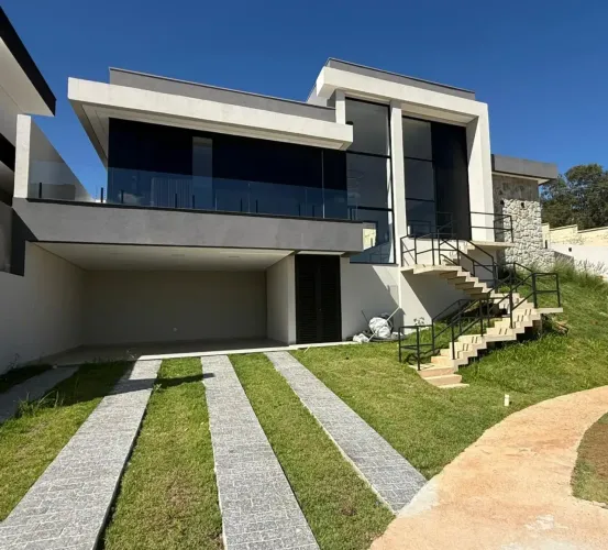 Casa de Alto Padrão no Condomínio San Giovanni Itatiba