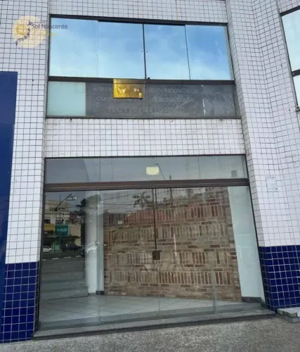 Salão para alugar, 120 m² por R$ 3.974,35/mês - Centro - Bertioga/SP