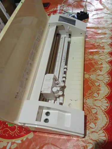 CAMEO 3, máquina de corte