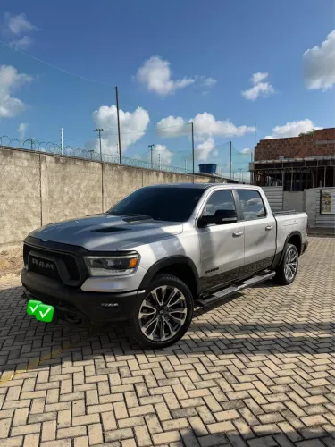 Ram 1500 Rebel 5.7 Hemi CD V8 4X4 AUT 2022