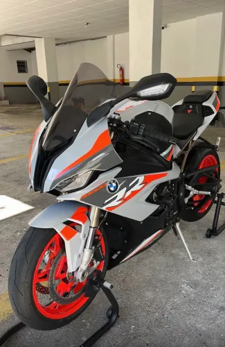 BMW 1000RR 2022