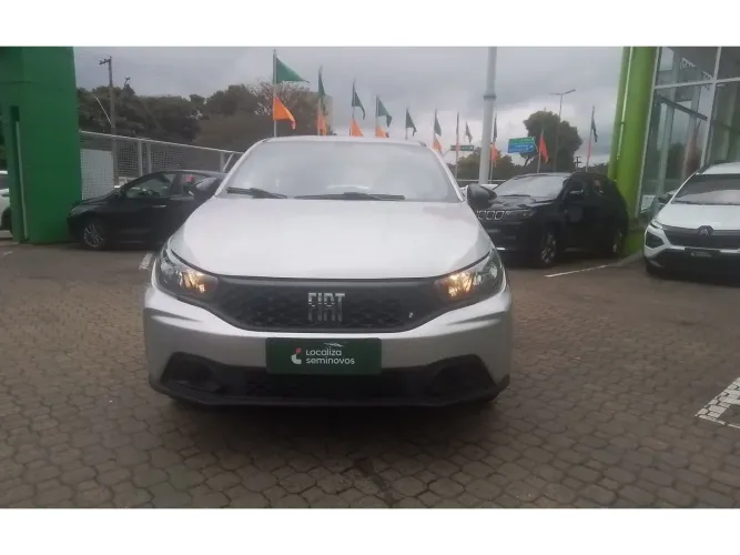 Fiat Argo Drive 1.0 Firefly 2026