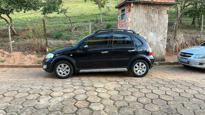 Citroen C3 XTR 1.6 Flex 16V 5P 2009