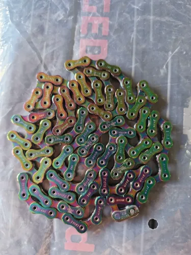 Corrente Sram XX1 Rainbow