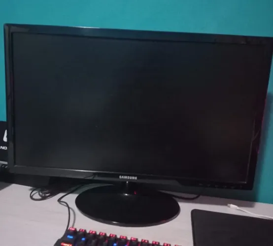 Monitor gamer Samsung 75Hz,1ms