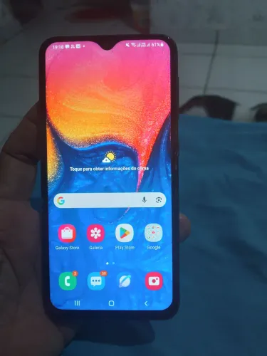 Celular Samsung A10