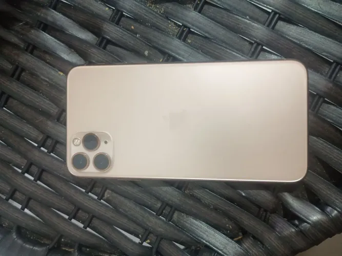 iPhone 11 pro Max 256 gigas