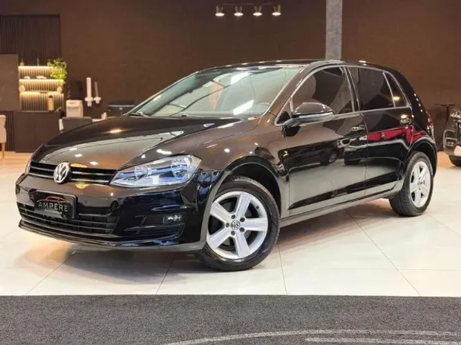 Volkswagen Golf Comfortline 1.6 MSI Total Flex Mec. 2016