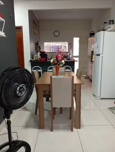 Casa em Residencial 