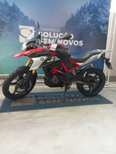 BMW G 310 GS