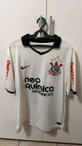 Camisa Corinthians 2011 Campeão Brasileiro