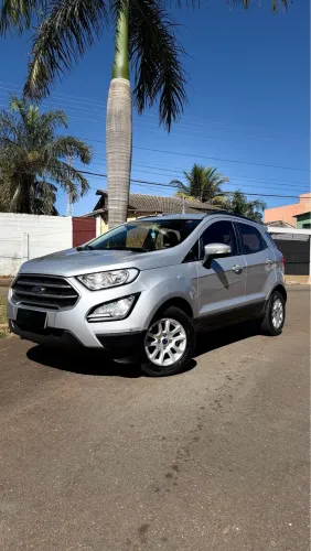 Ford Ecosport SE 1.5 12V Flex 5P Mec. 2019