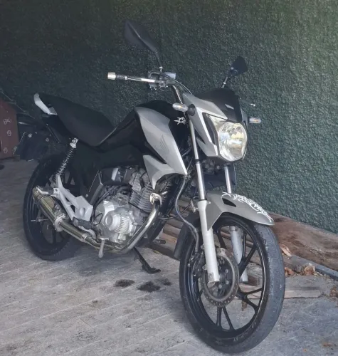 Honda CG Fan 160 2020