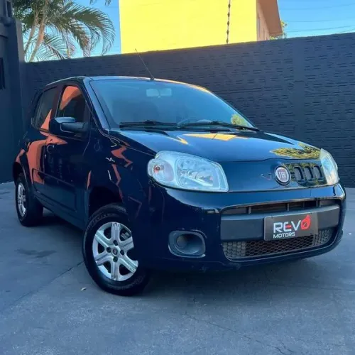 Fiat Uno Vivace 1.0 EVO Fire Flex 8V 3P 2011