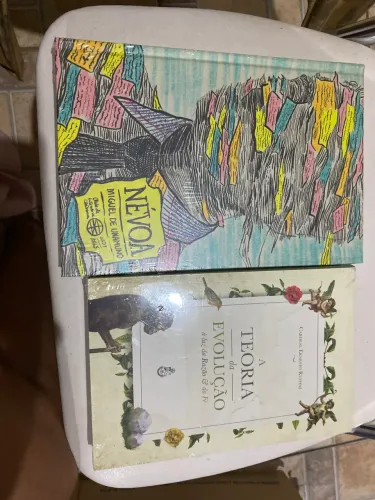 Livros idealistas