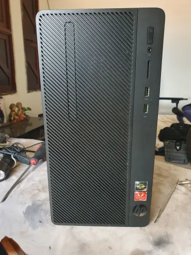 CPU HP tpc-w045-mt