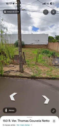 Oportunidade! Terreno próximo ao centro de Martinópolis.