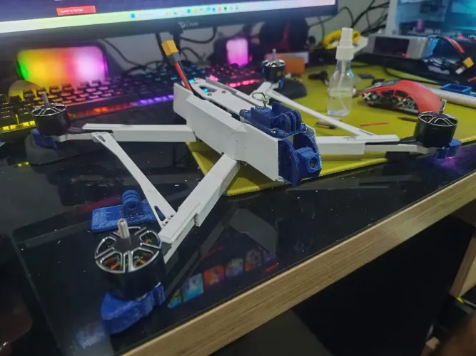 Drone 10 polegadas com o4