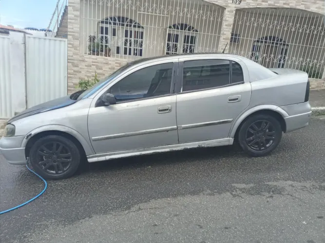 Chevrolet Astra GL 1.8 MPFI 3P 2000