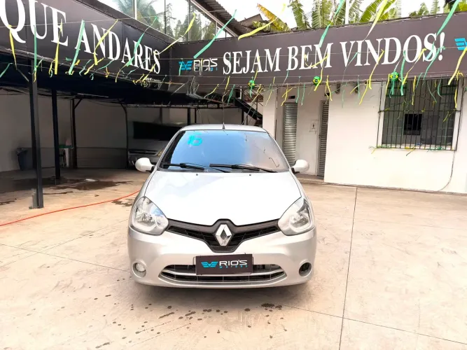 Renault Clio Rn/alize/expr./1.0 Hi-power 16V 5P 2016