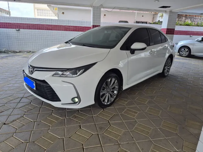 Toyota Corolla XEI 2.0 Flex 16V Aut. 2020