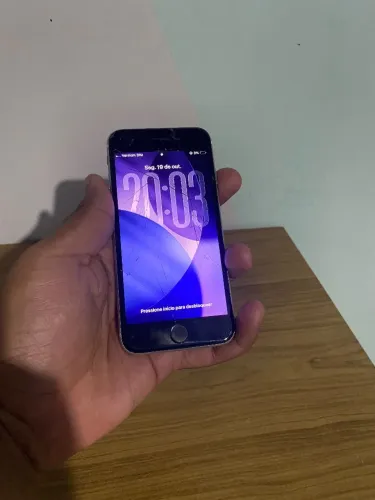 Iphone SE 2? geração