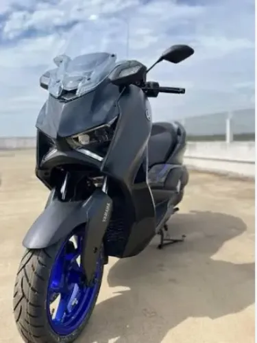 Yamaha XMax 300 CONNECTED 2026