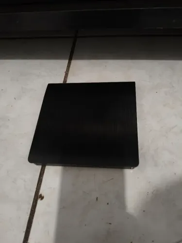 Leitora r gravadora de cd e dvd portátil 