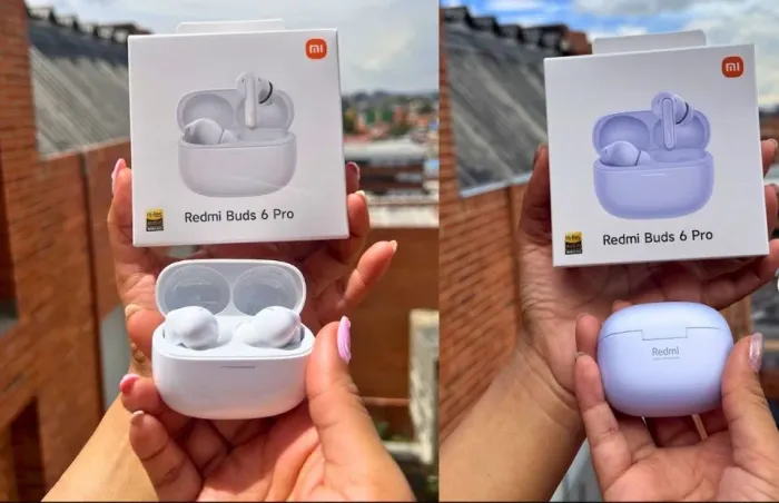 Redmi Buds 6 Pro Lacrado