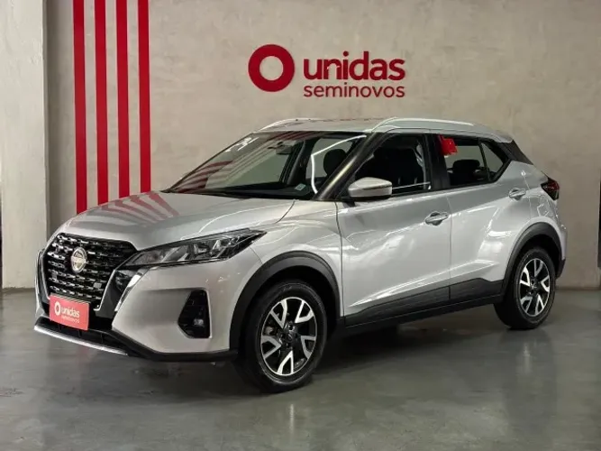 Nissan Kicks Sense 1.6 16V Flex AUT 2024
