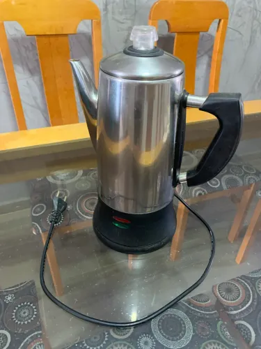 Cafeteira Elétrica Italiana Cadence