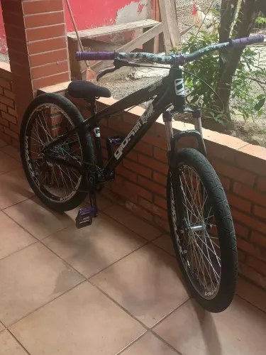Guidão lunje