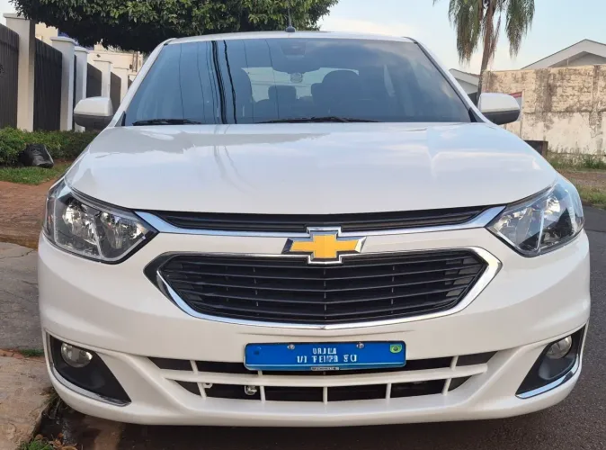 Chevrolet Cobalt Elite 1.8 8V Econo.flex 4P Aut. 2019