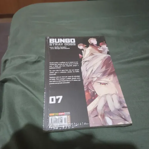 Bungo stray dogs 7