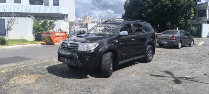 Toyota Hilux SW4 SRV D4-d 4X4 3.0 TDI Dies. AUT 2009