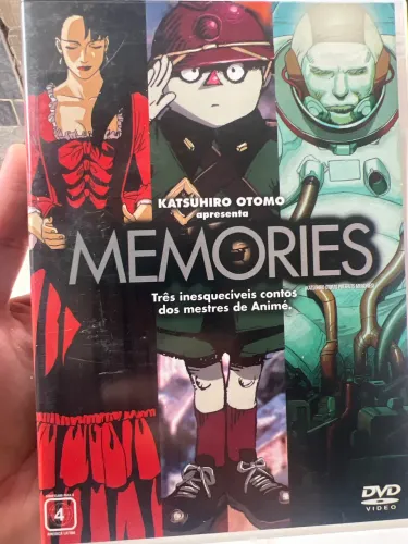 Memories Katsuhiro Otomo
