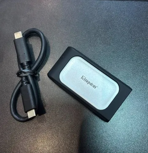 SSD Externo Sandisk XS2000 2TB