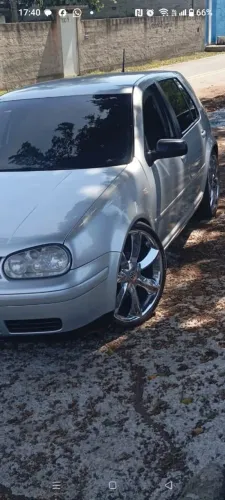 Volkswagen Golf 2.0/ 2.0 MI Flex Comfortline/ Sport 2003