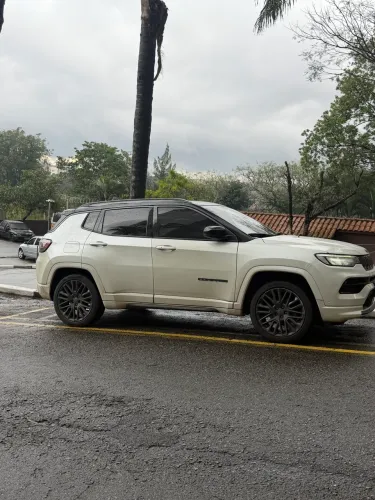 Jeep Compass S T270 1.3 TB 4X2 Flex AUT 2022