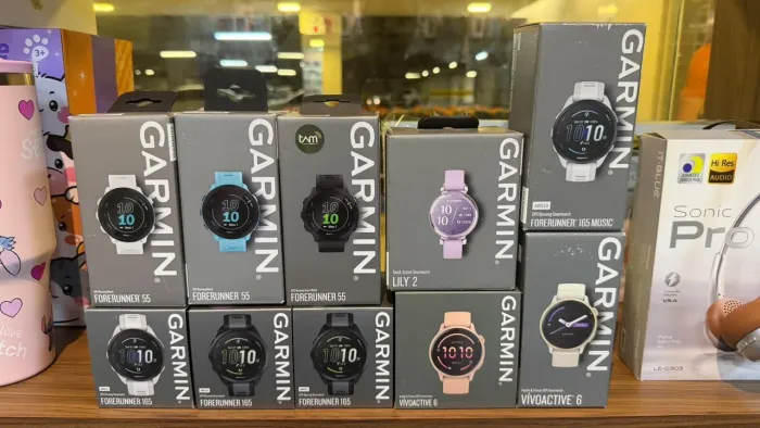 Garmin DISPONÍVEIS 