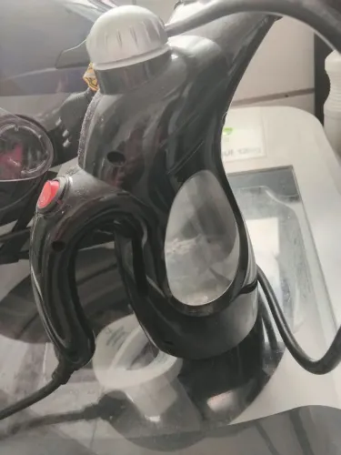 Vendo passadeira a vapor
