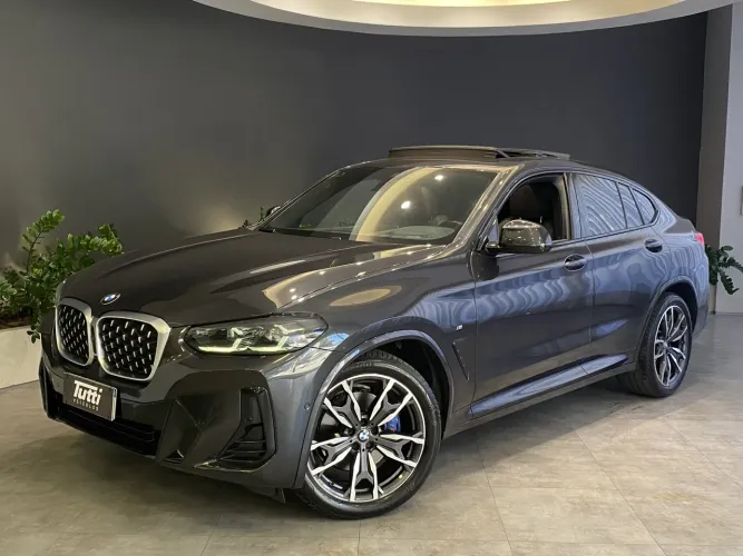 BMW X4 Xdrive 30I M-sport 2.0 TB. 252cv AUT 2022