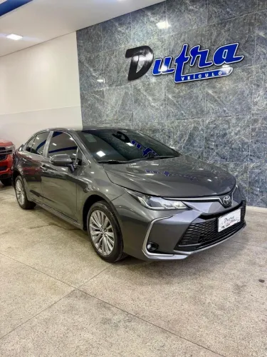Toyota Corolla XEI 2.0 Flex 16V Aut. 2024